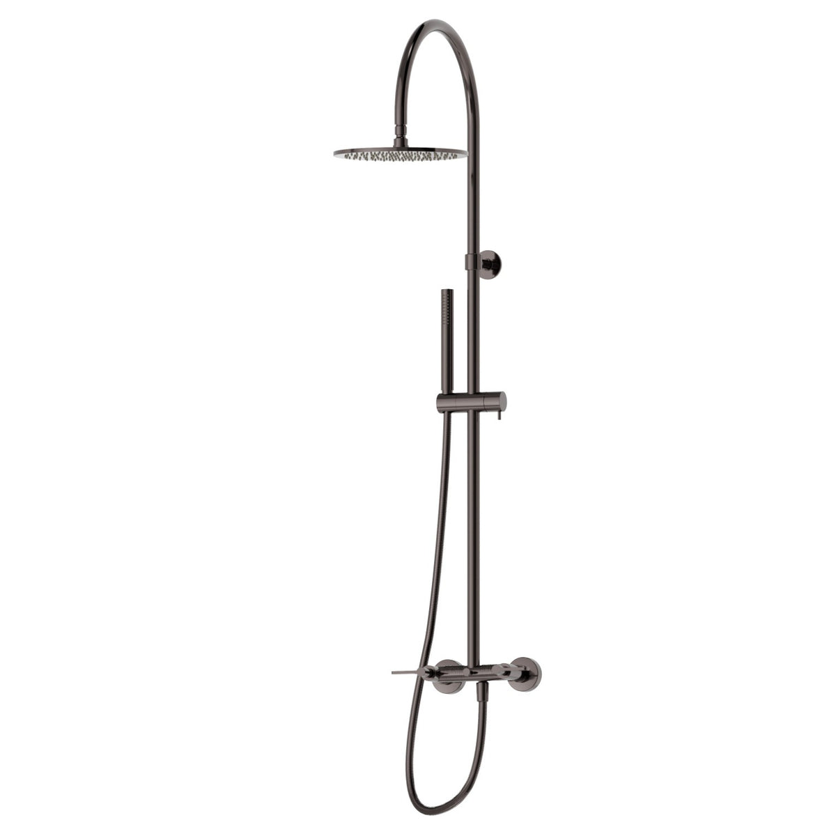 Newform 71152 - PVD Gun Metal - codice 71152.58.063