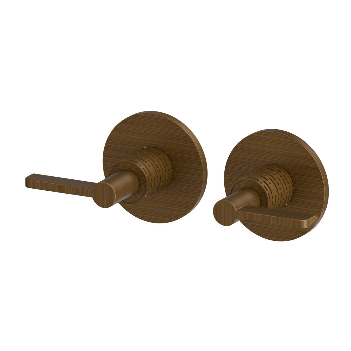 Newform 71157E - Groove Bronze - codice 71157E.47.083