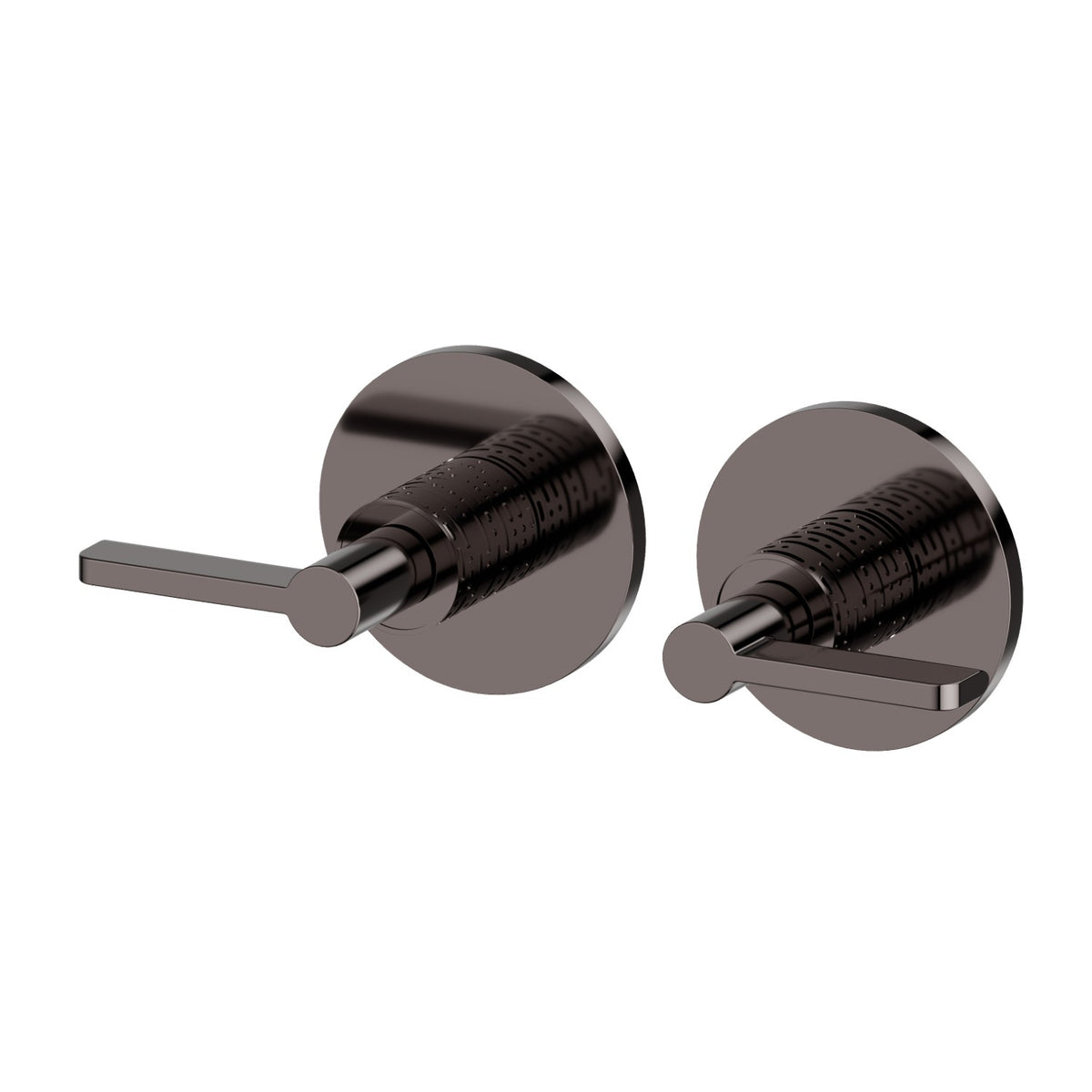 Newform 71157E - PVD Gun Metal - codice 71157E.58.063