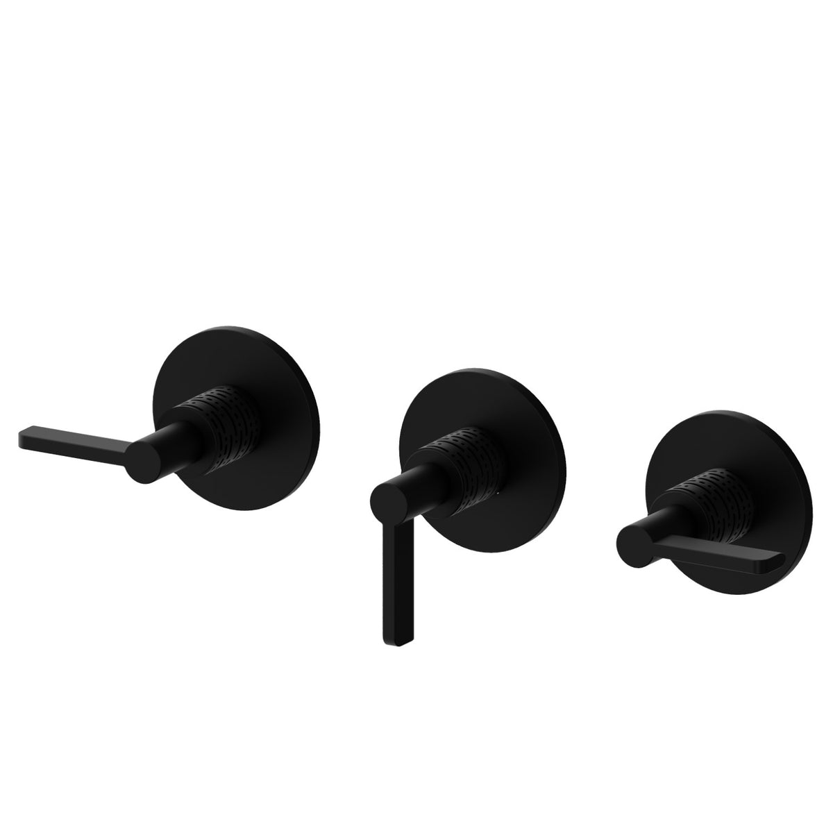 Newform 71172E - Nero opaco - codice 71172E.01.093