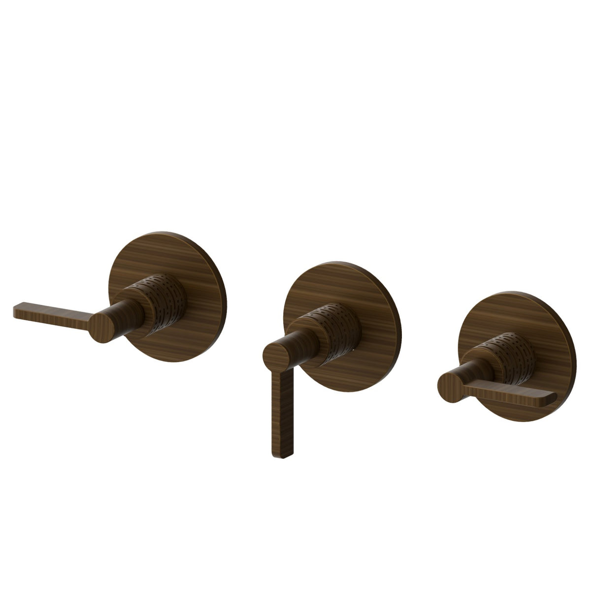 Newform 71172E - Groove Bronze - codice 71172E.47.083