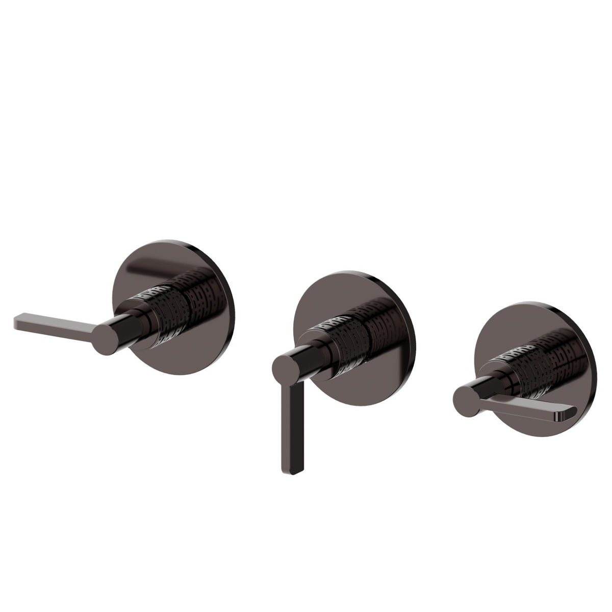 Newform 71172E - PVD Gun Metal - codice 71172E.58.063