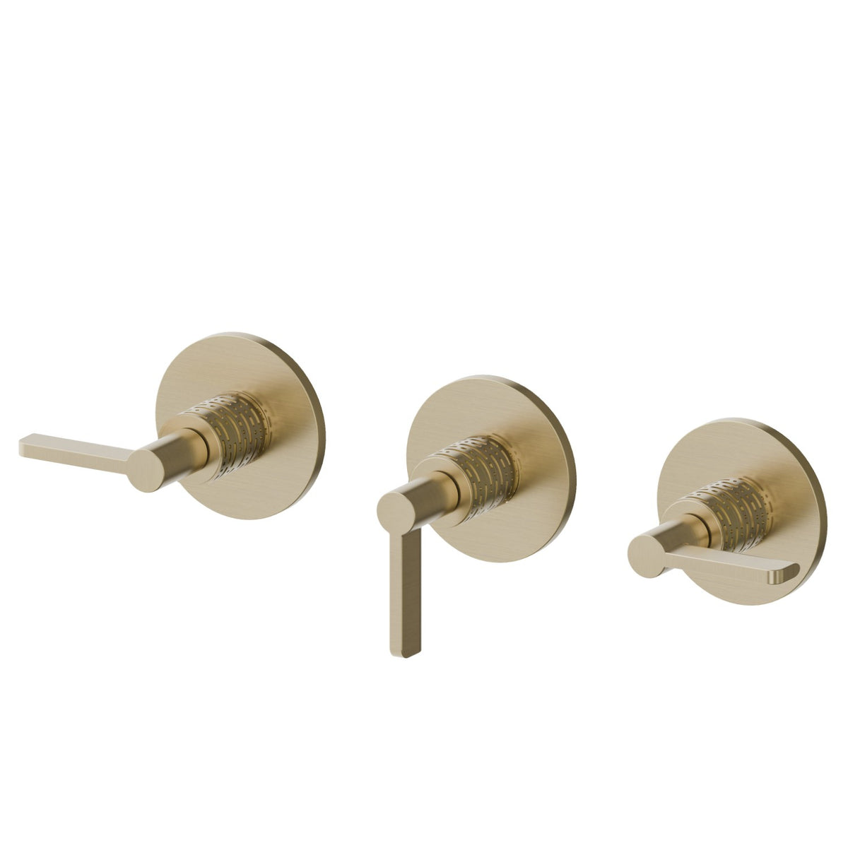 Newform 71172E - PVD brushed Pale Gold - codice 71172E.59.098