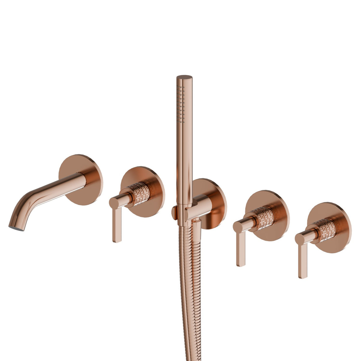 Newform 71173E - PVD Copper Bronze - codice 71173E.58.061