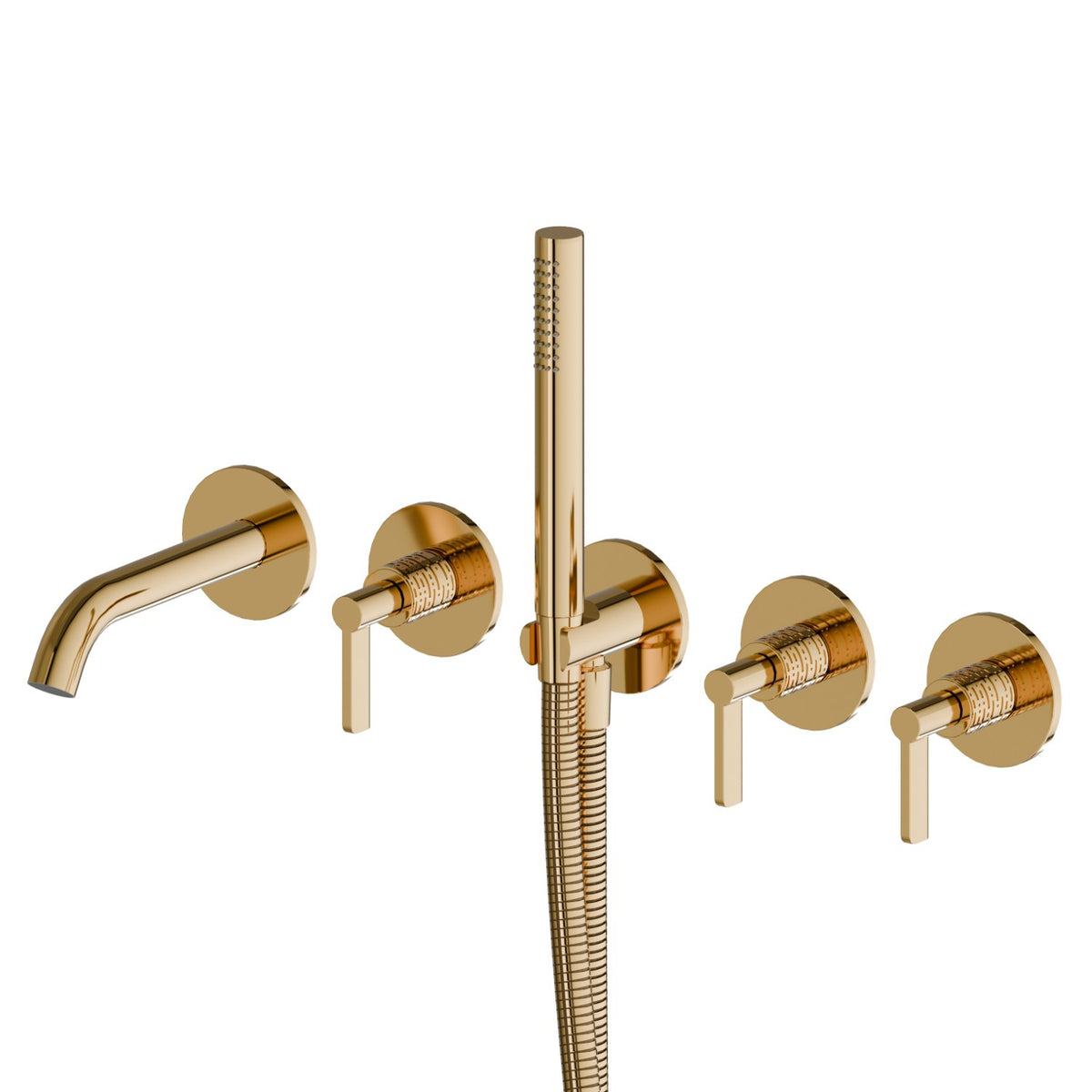 Newform 71173E - PVD Gold lucido - codice 71173E.61.020