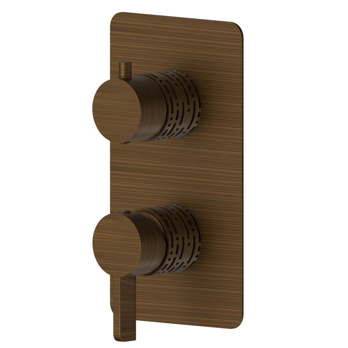 Newform 71176E - Groove Bronze - codice 71176E.47.083