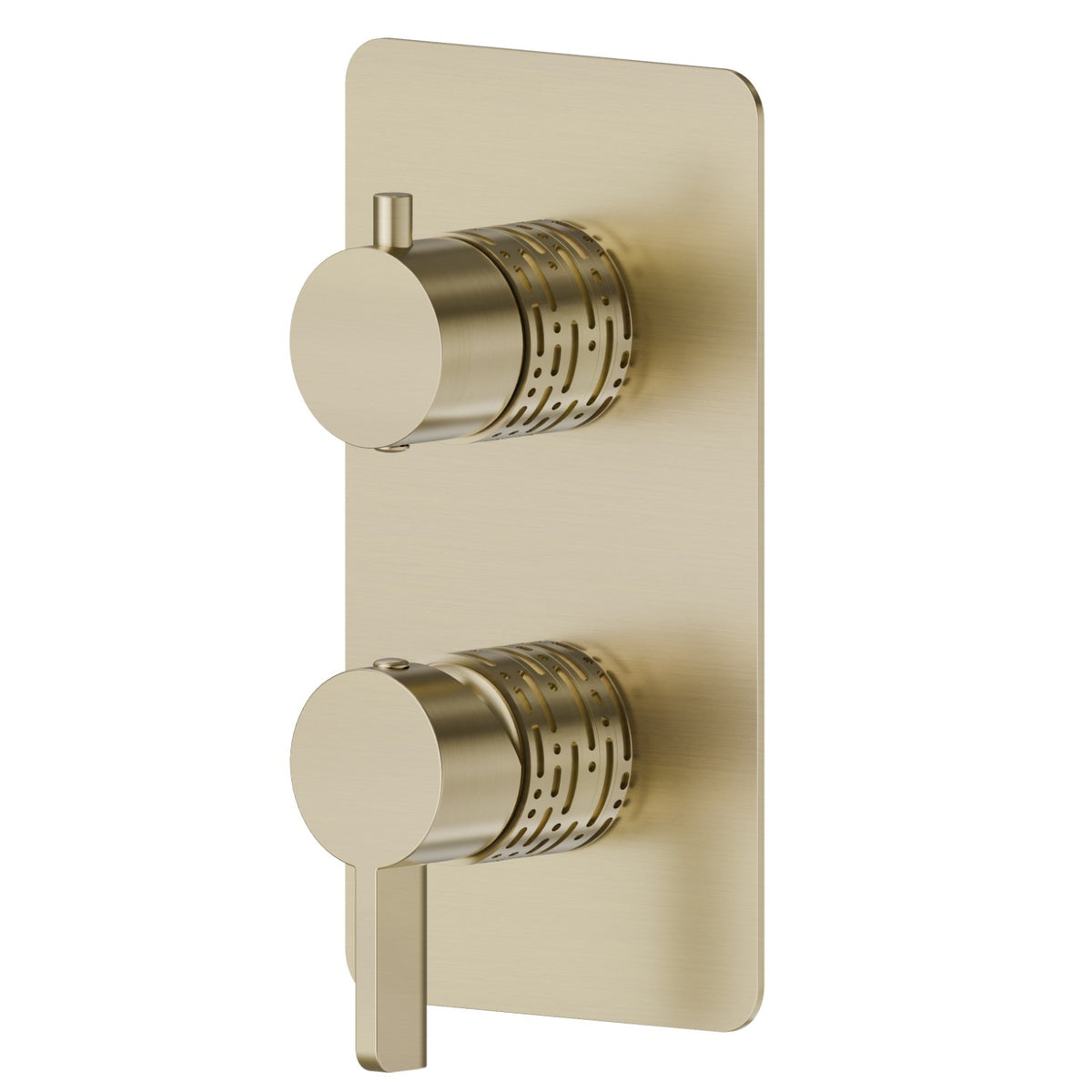 Newform 71176E - PVD brushed Pale Gold - codice 71176E.59.098
