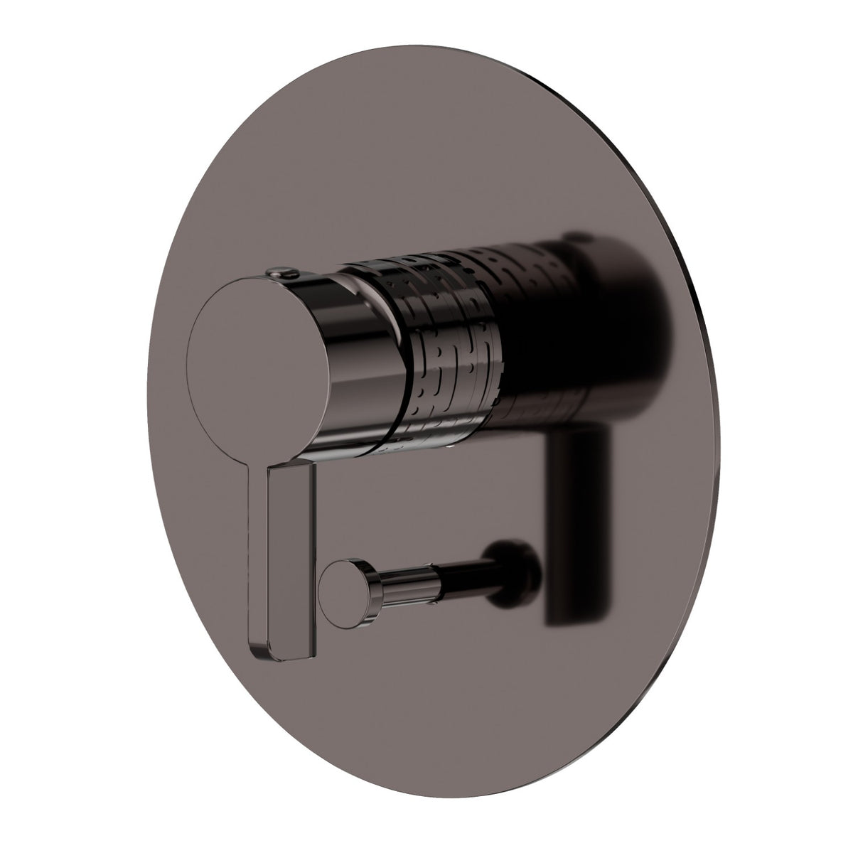 Newform 71177E - PVD Gun Metal - codice 71177E.58.063
