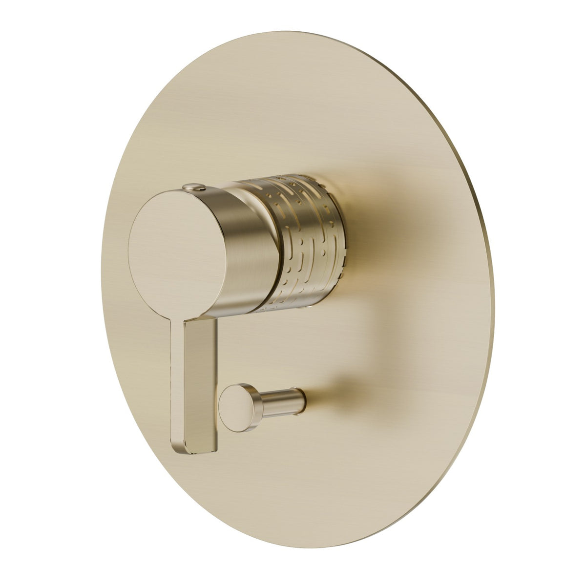 Newform 71177E - PVD brushed Pale Gold - codice 71177E.59.098