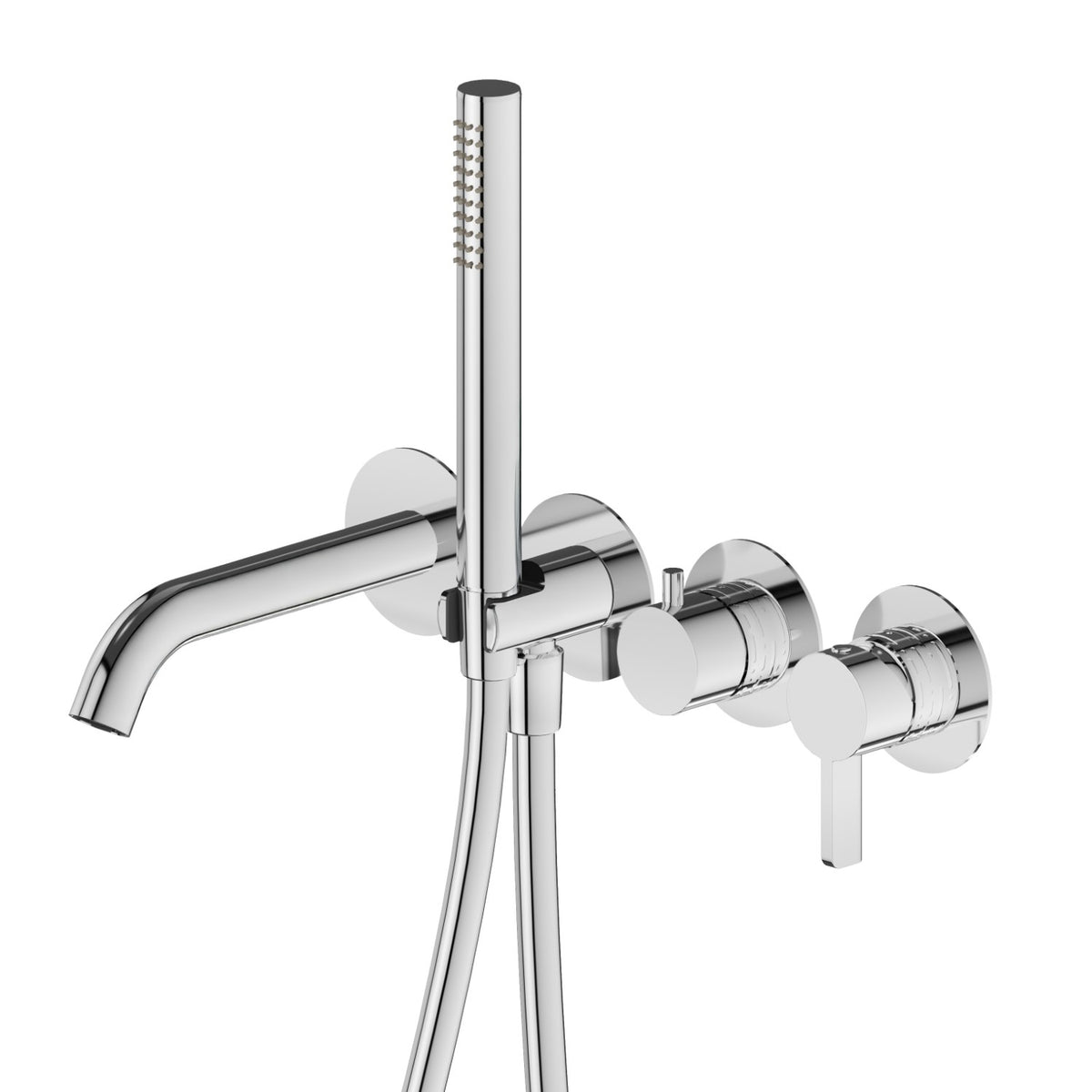 Newform 71178E - Cromo - codice 71178E.21.018