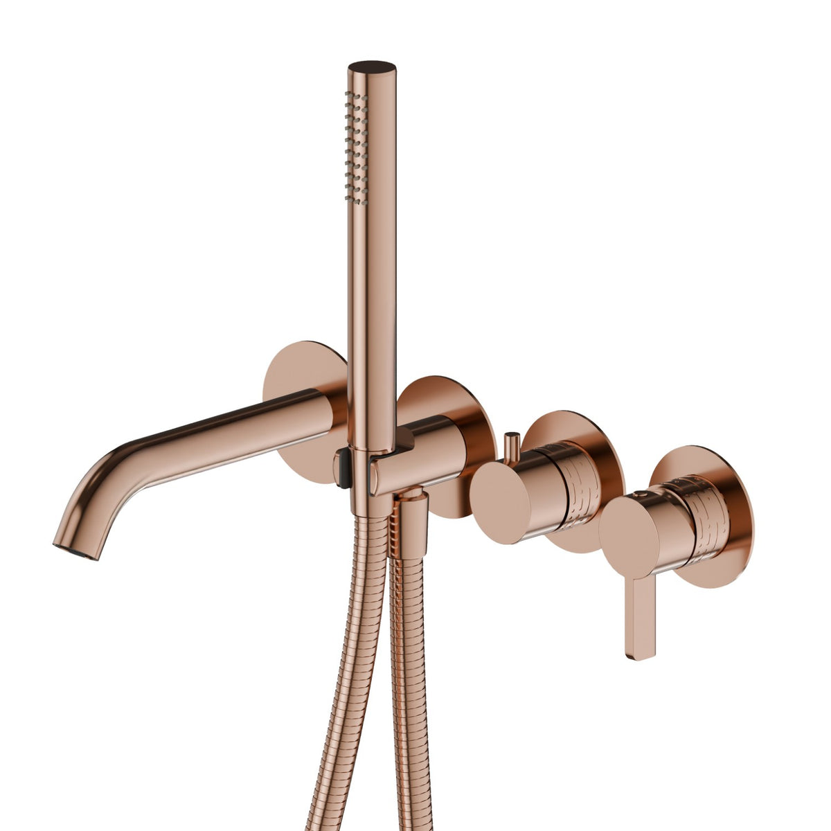 Newform 71178E - PVD Copper Bronze - codice 71178E.58.061