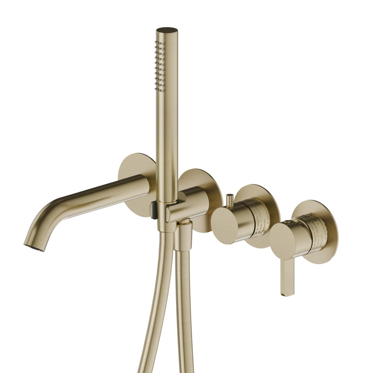 Newform 71178E - PVD brushed Pale Gold - codice 71178E.59.098