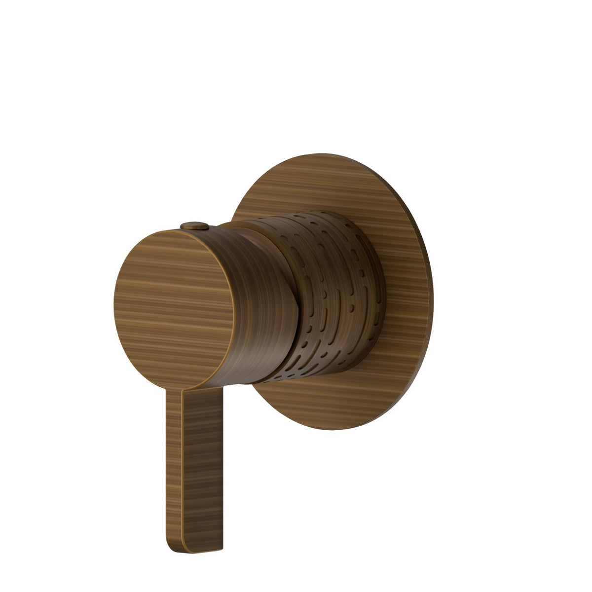 Newform 71179E - Groove Bronze - codice 71179E.47.083