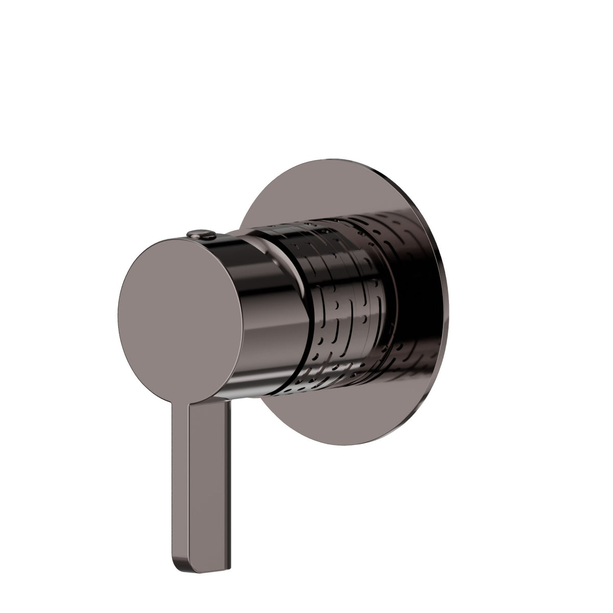 Newform 71179E - PVD Gun Metal - codice 71179E.58.063