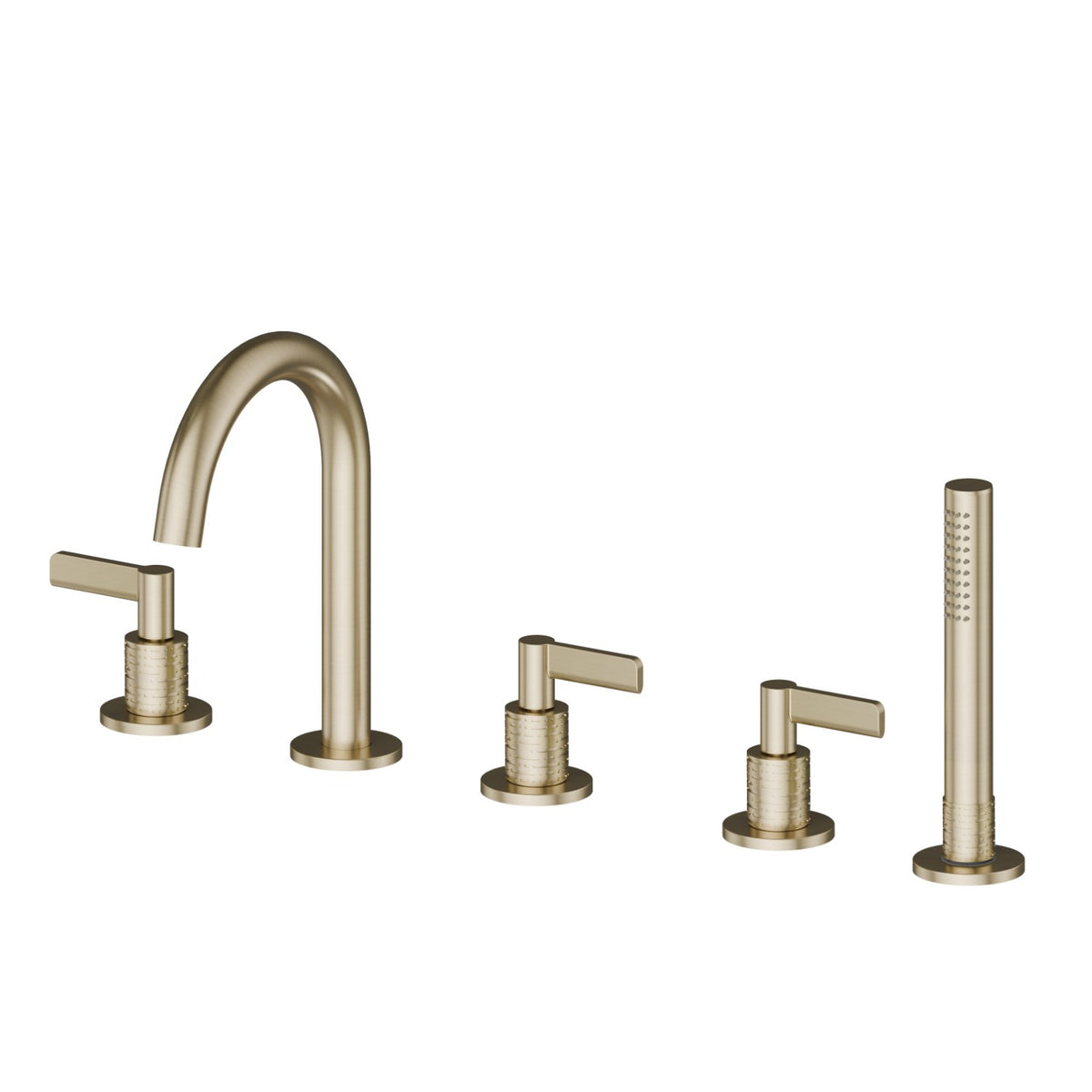 Newform 71182C - PVD brushed Pale Gold - codice 71182C.59.098