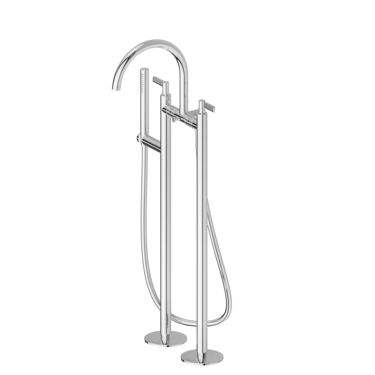 Newform 71186C - Cromo - codice 71186C.21.018