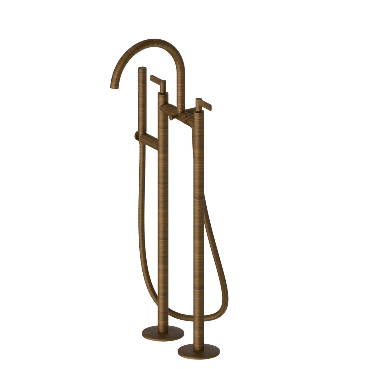 Newform 71186C - Groove Bronze - codice 71186C.47.083