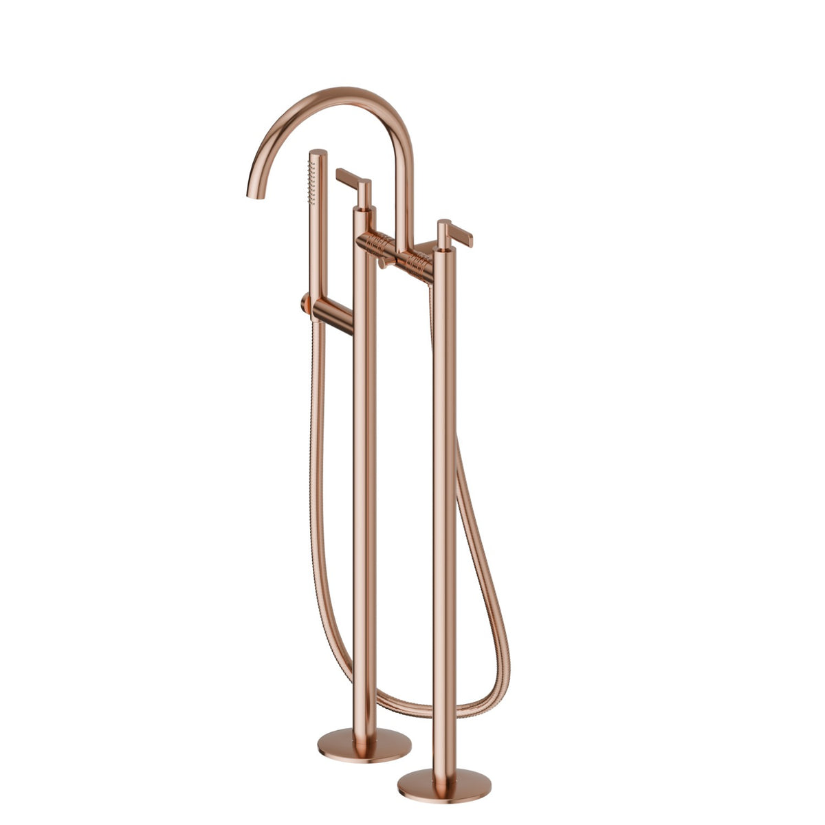 Newform 71186C - PVD Copper Bronze - codice 71186C.58.061