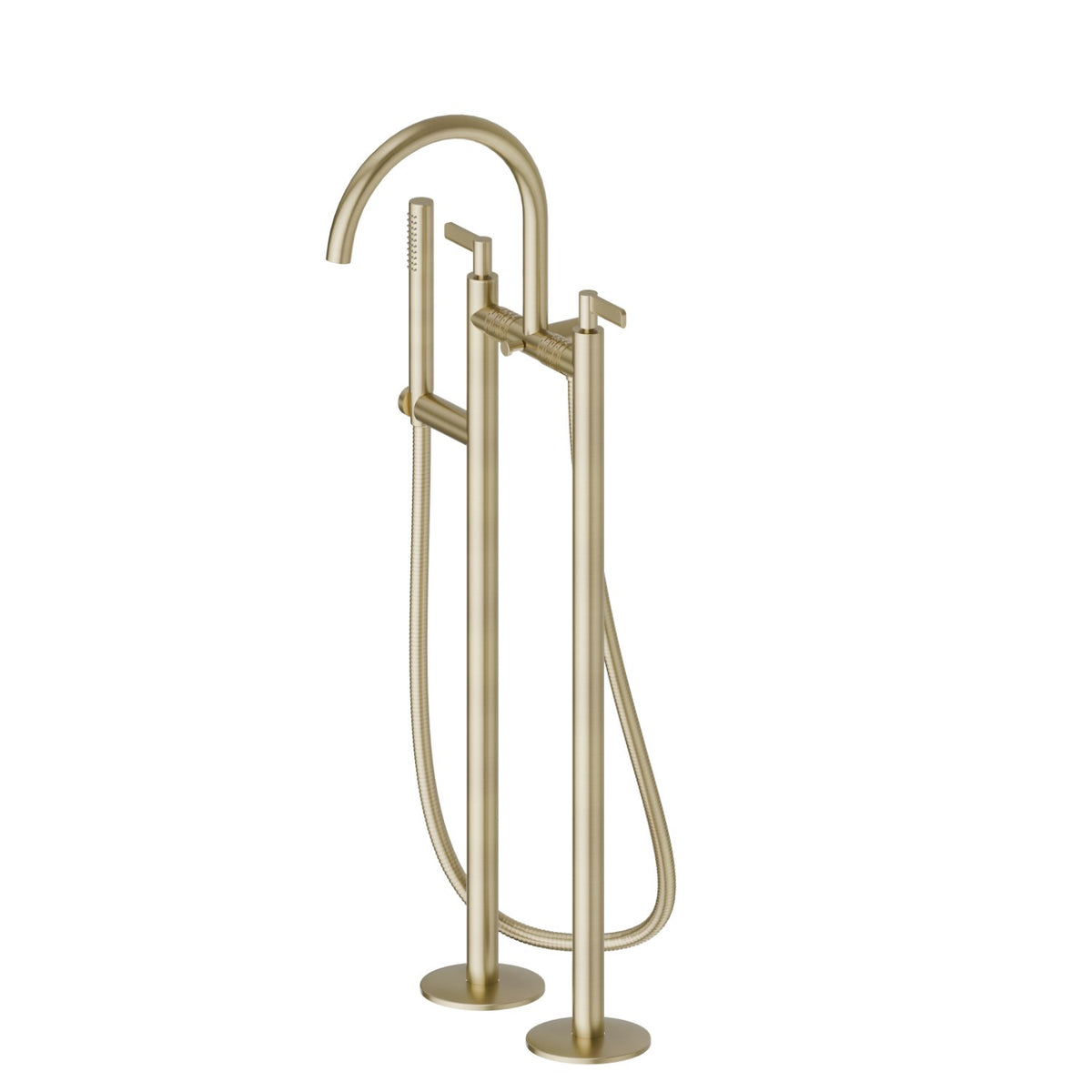 Newform 71186C - PVD brushed Pale Gold - codice 71186C.59.098