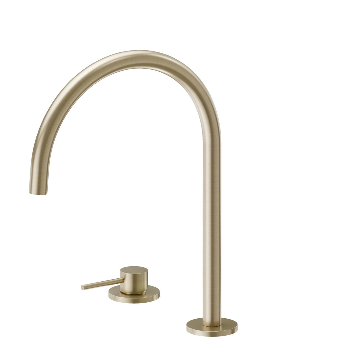 Newform 71721 - PVD brushed Pale Gold - codice 71721.59.098