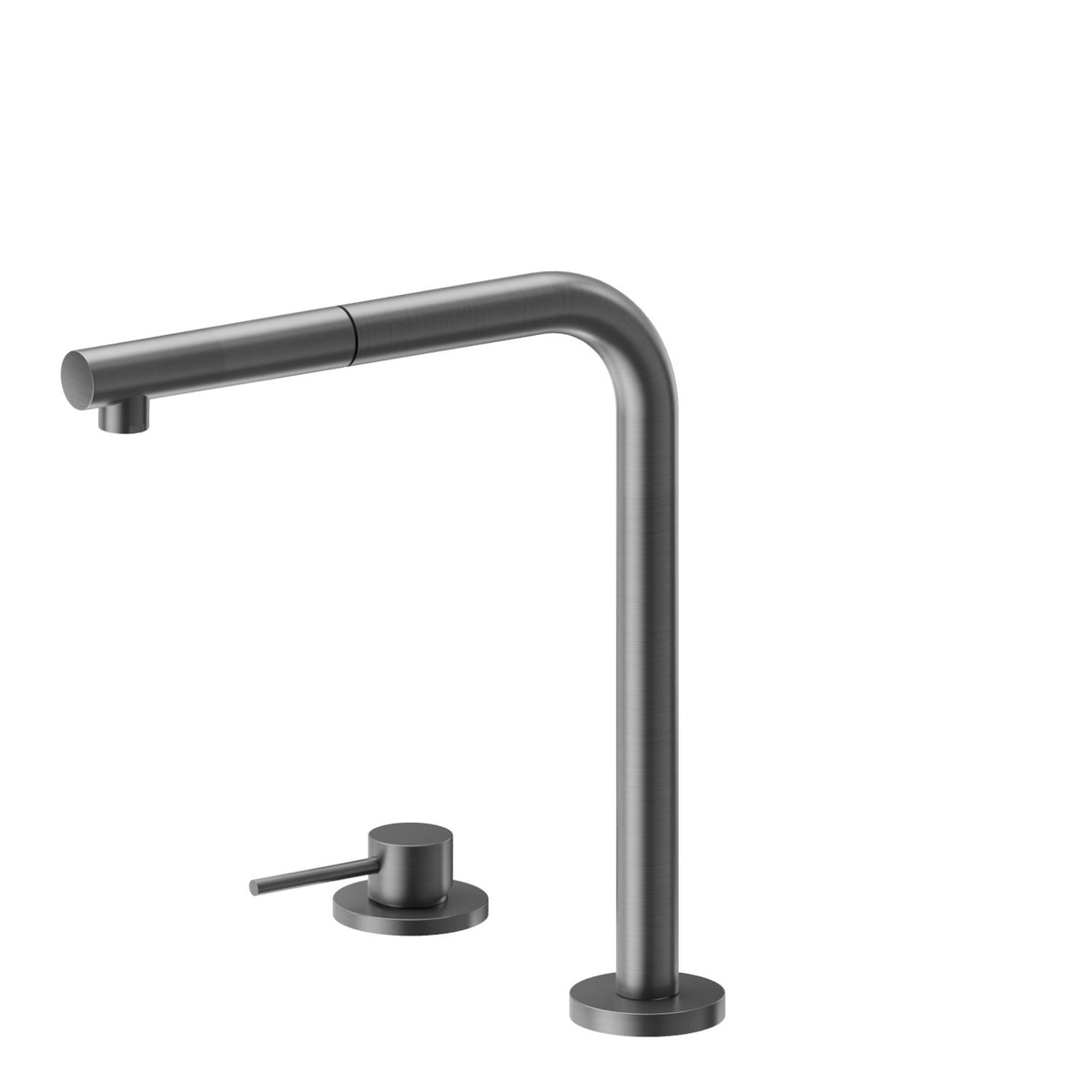 Newform 71725 - PVD brushed Gun Metal - codice 71725.59.064