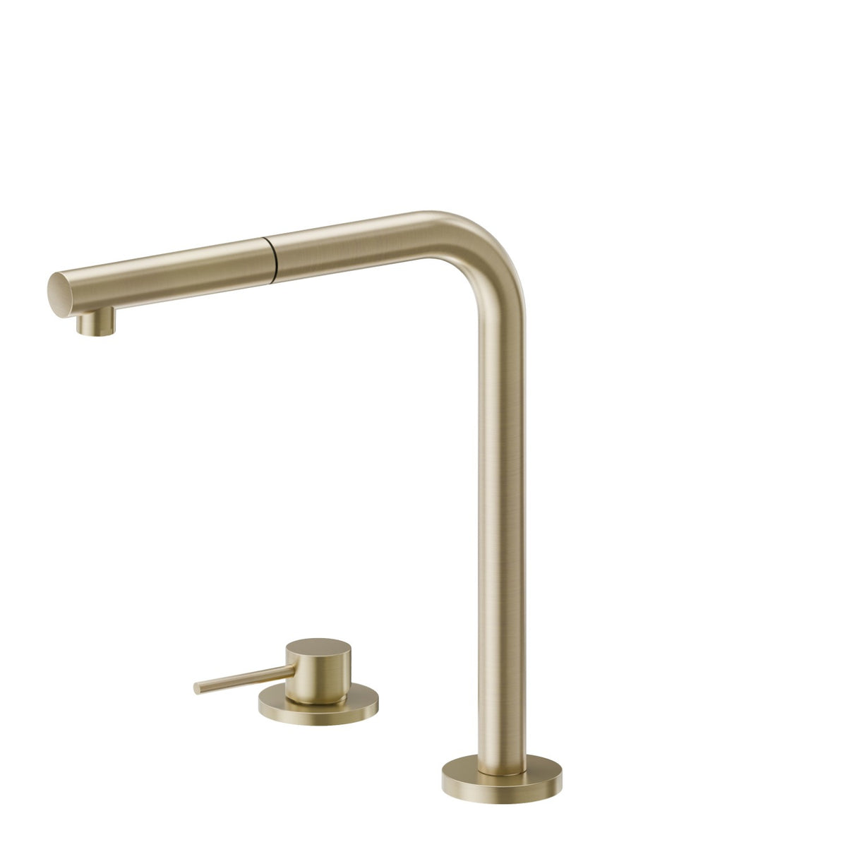Newform 71725 - PVD brushed Pale Gold - codice 71725.59.098