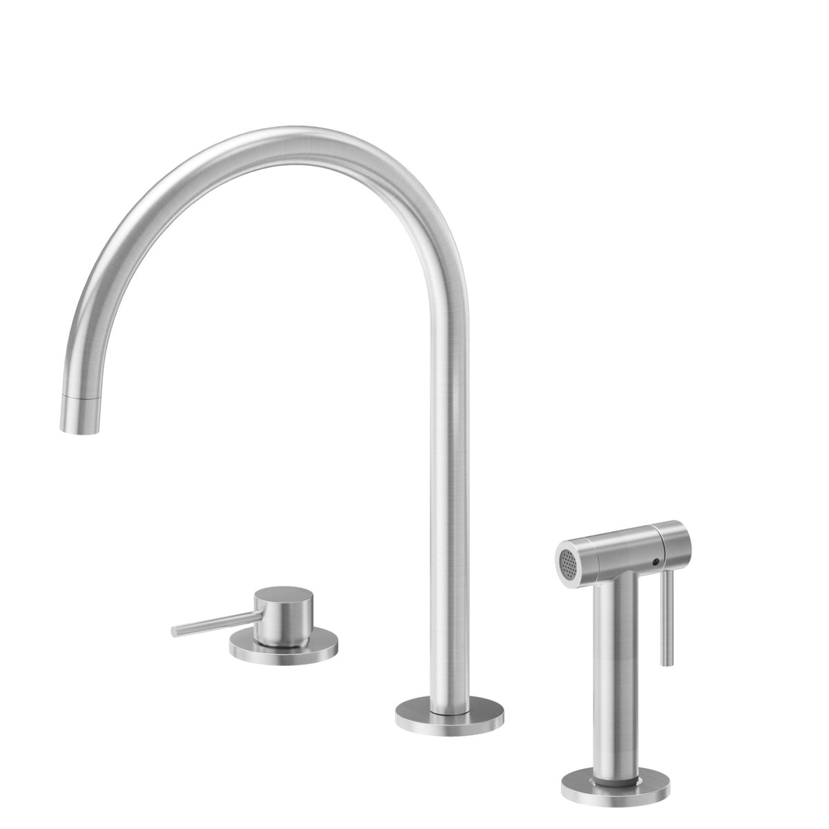 Newform 71730 - PVD brushed Acciaio inox - codice 71730.59.066