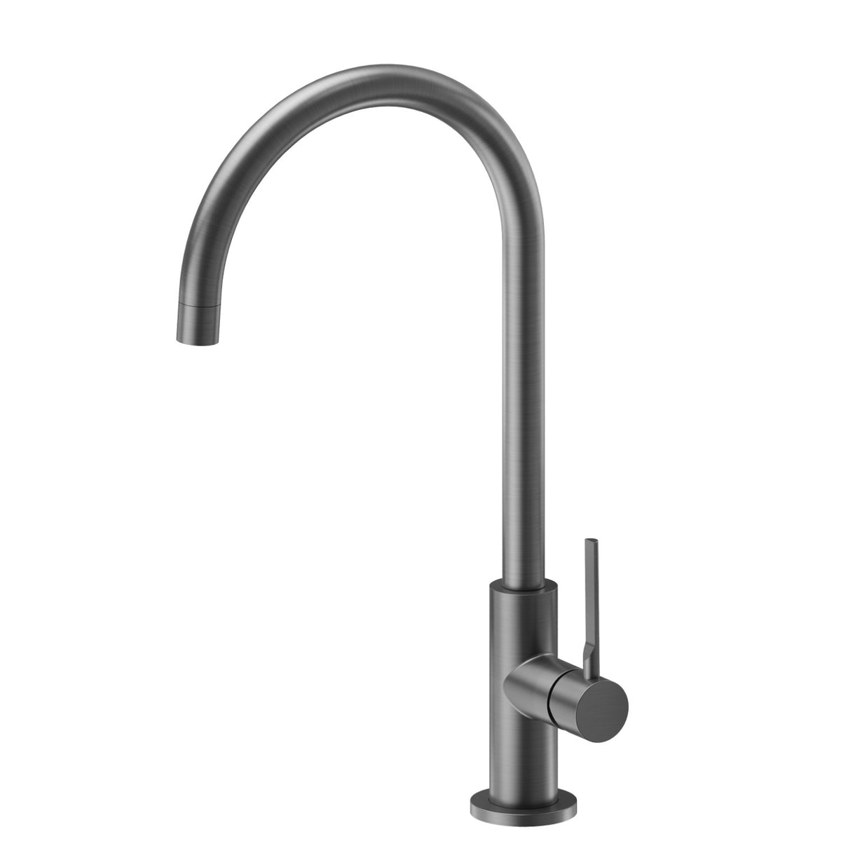 Newform 71820 - PVD brushed Gun Metal - codice 71820.59.064
