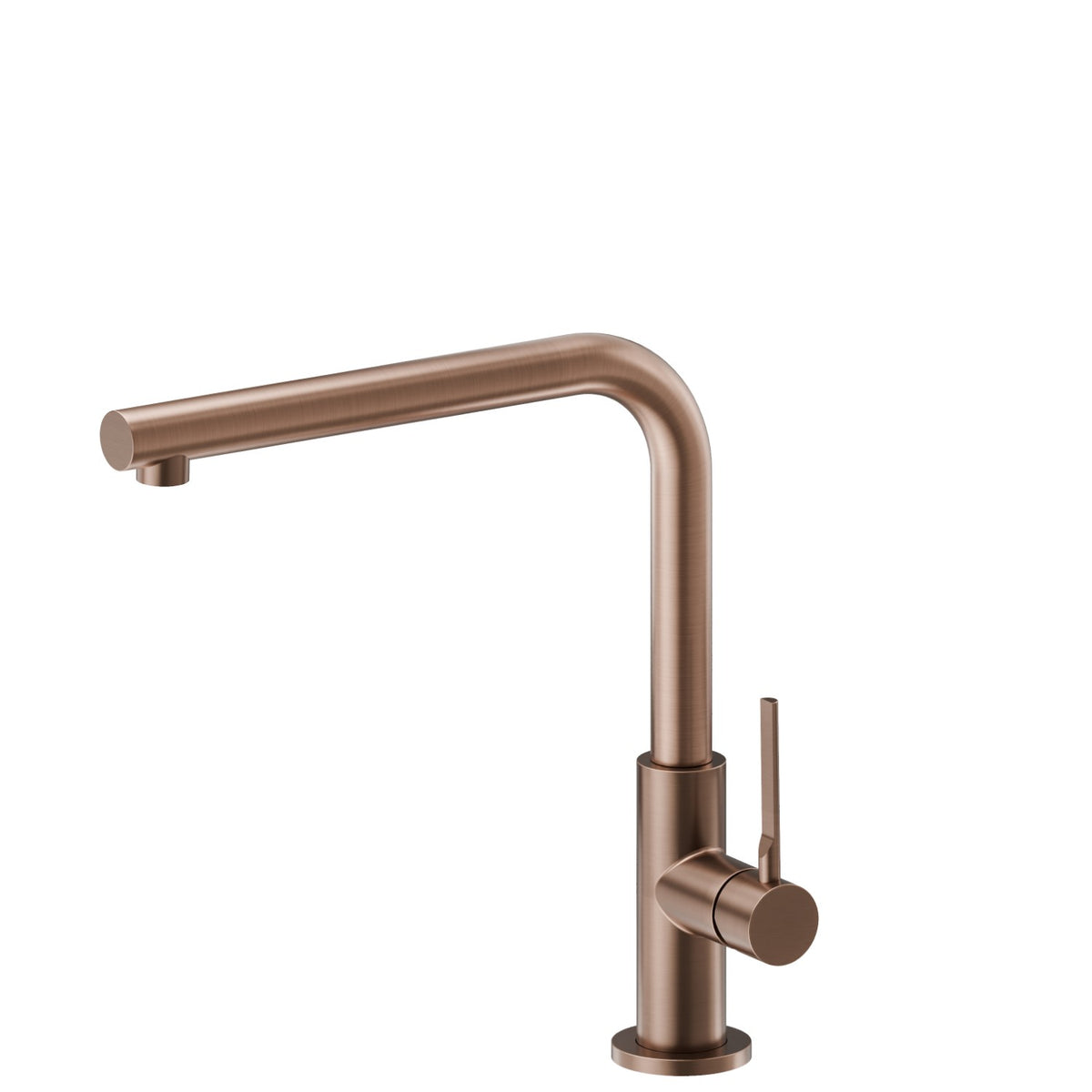 Newform 71822 - PVD brushed Copper Bronze - codice 71822.59.067