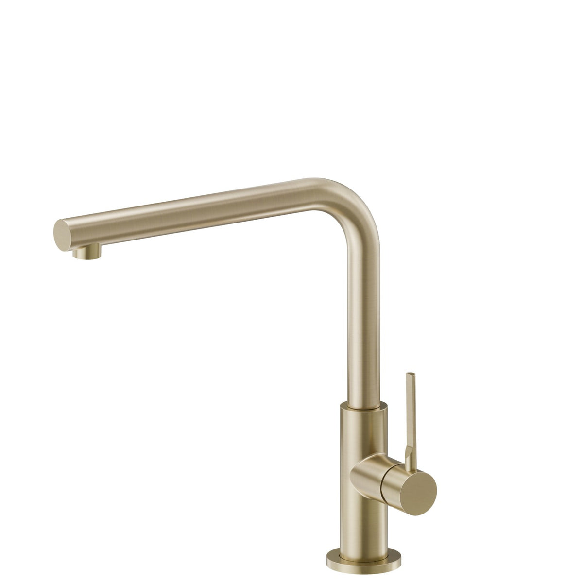 Newform 71822 - PVD brushed Pale Gold - codice 71822.59.098