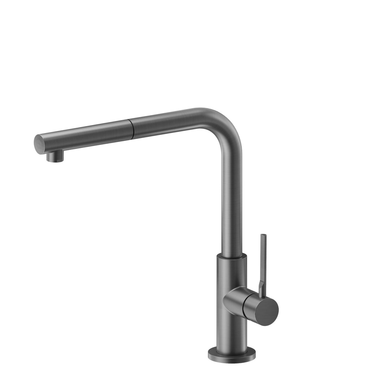 Newform 71825 - PVD brushed Gun Metal - codice 71825.59.064