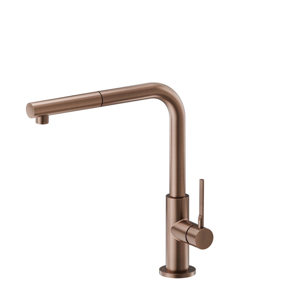 Newform 71825 - PVD brushed Copper Bronze - codice 71825.59.067