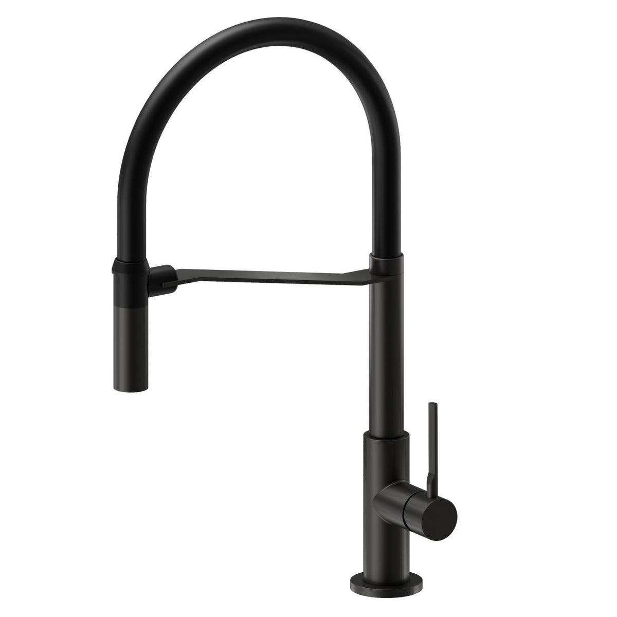Newform 71850 - Carbon satinato + Nero opaco - codice 71850.M2.077