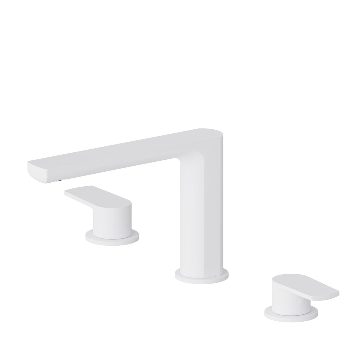 Newform 72000 - Bianco opaco - codice 72000.01.014