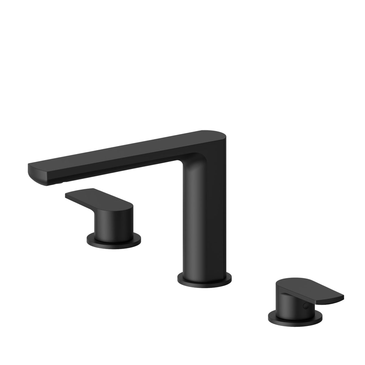 Newform 72000 - Nero opaco - codice 72000.01.093