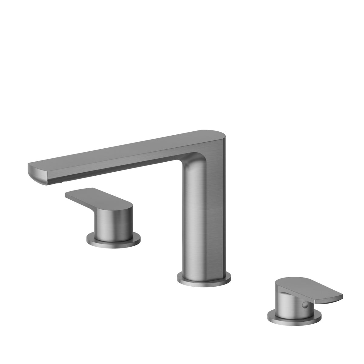 Newform 72000 - PVD brushed Gun Metal - codice 72000.59.064