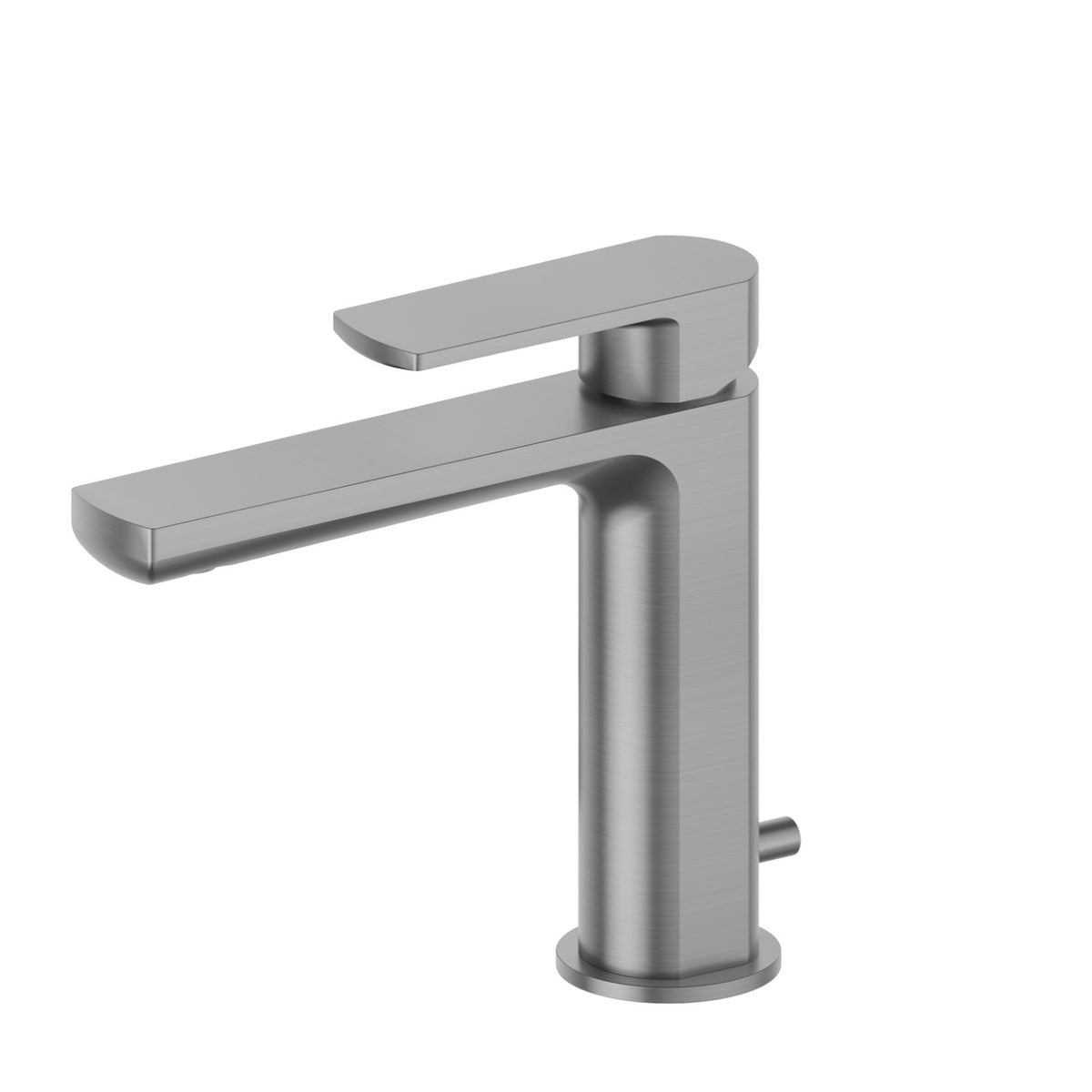 Newform 72010 - PVD brushed Gun Metal - codice 72010.59.064