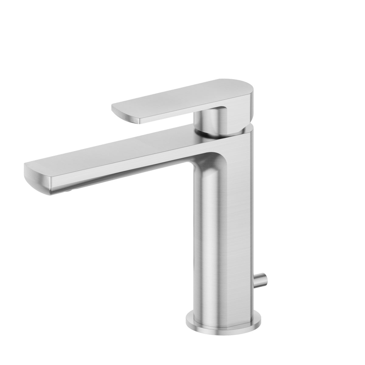 Newform 72010 - PVD brushed Acciaio inox - codice 72010.59.066