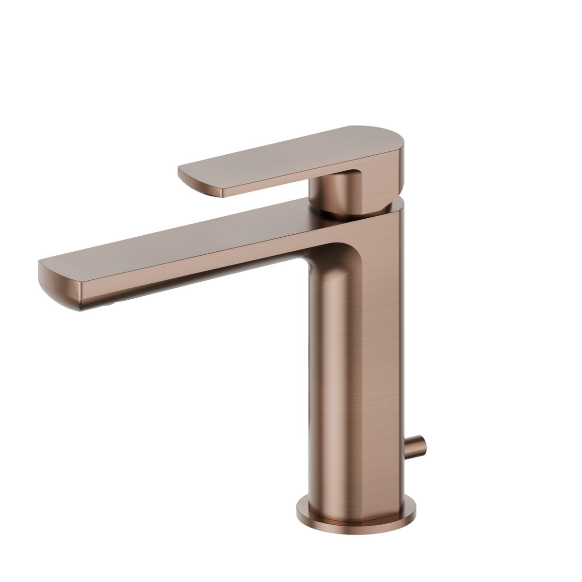 Newform 72010 - PVD brushed Copper Bronze - codice 72010.59.067