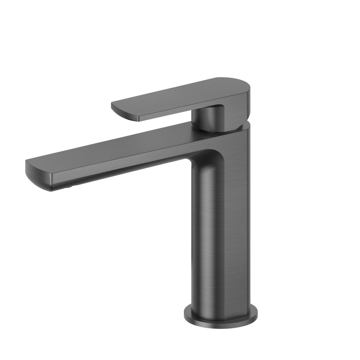 Newform 72012 - PVD brushed Gun Metal - codice 72012.59.064