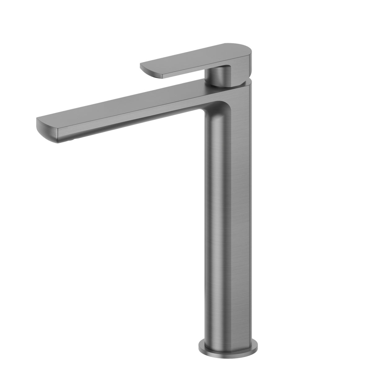 Newform 72015 - PVD brushed Gun Metal - codice 72015.59.064