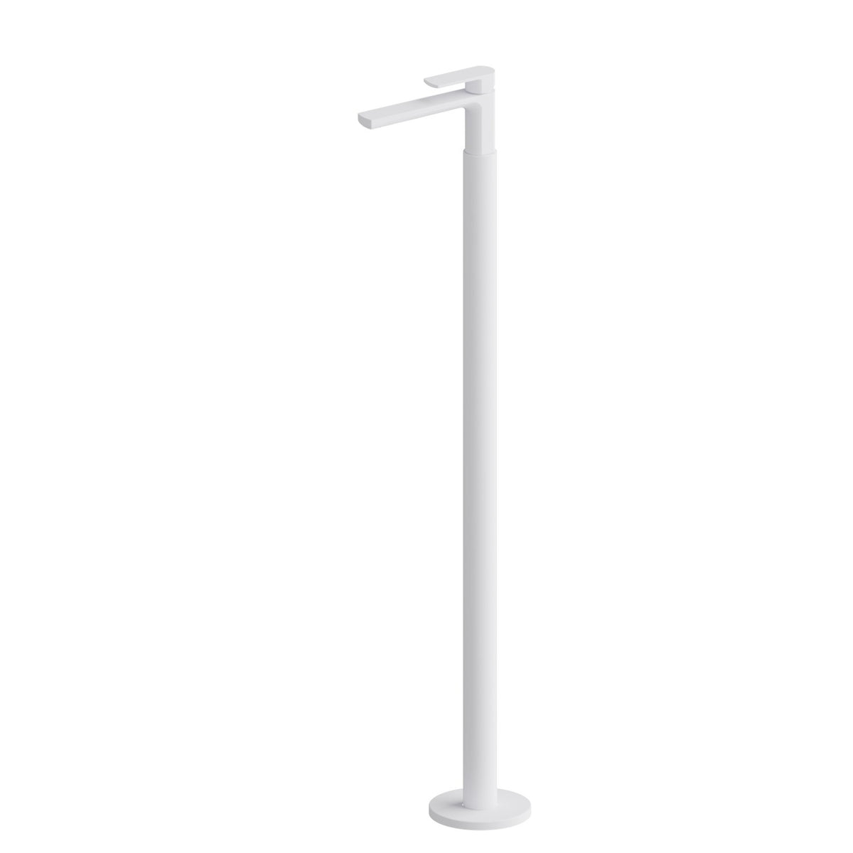 Newform 72018E - Bianco opaco - codice 72018E.01.014
