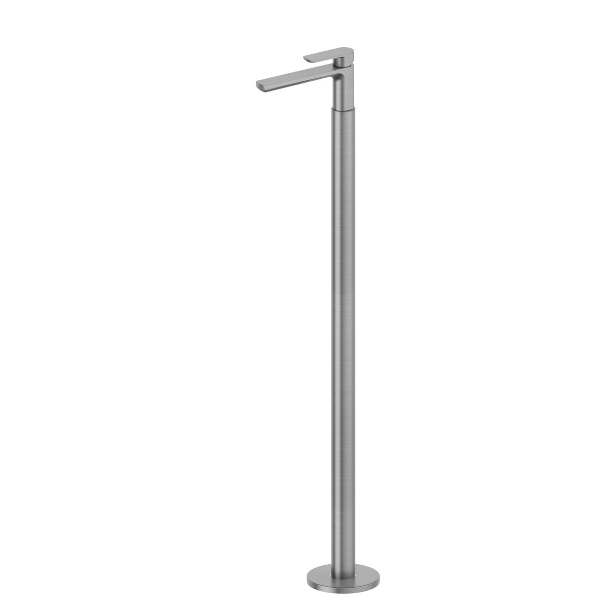 Newform 72018E - PVD brushed Gun Metal - codice 72018E.59.064