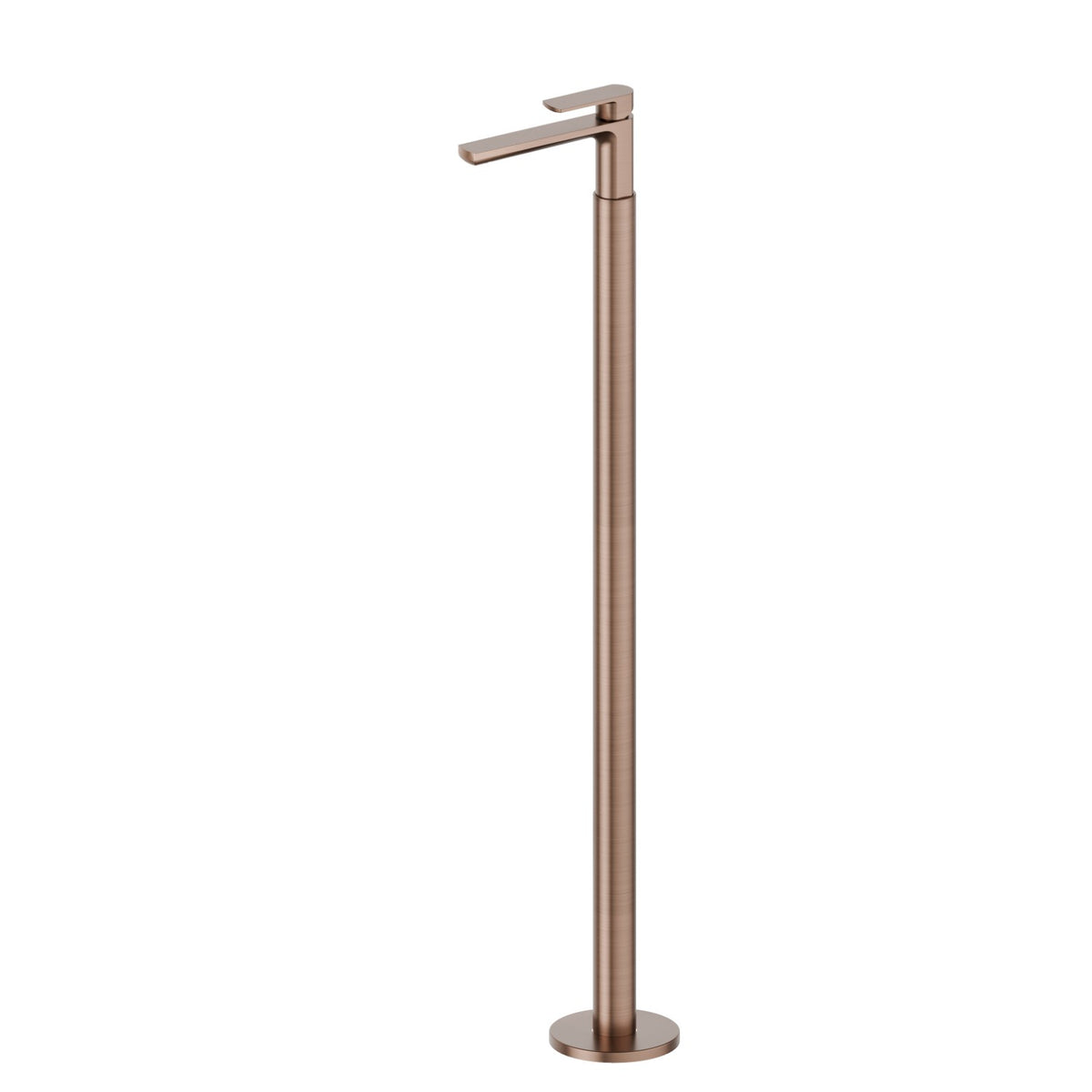 Newform 72018E - PVD brushed Copper Bronze - codice 72018E.59.067
