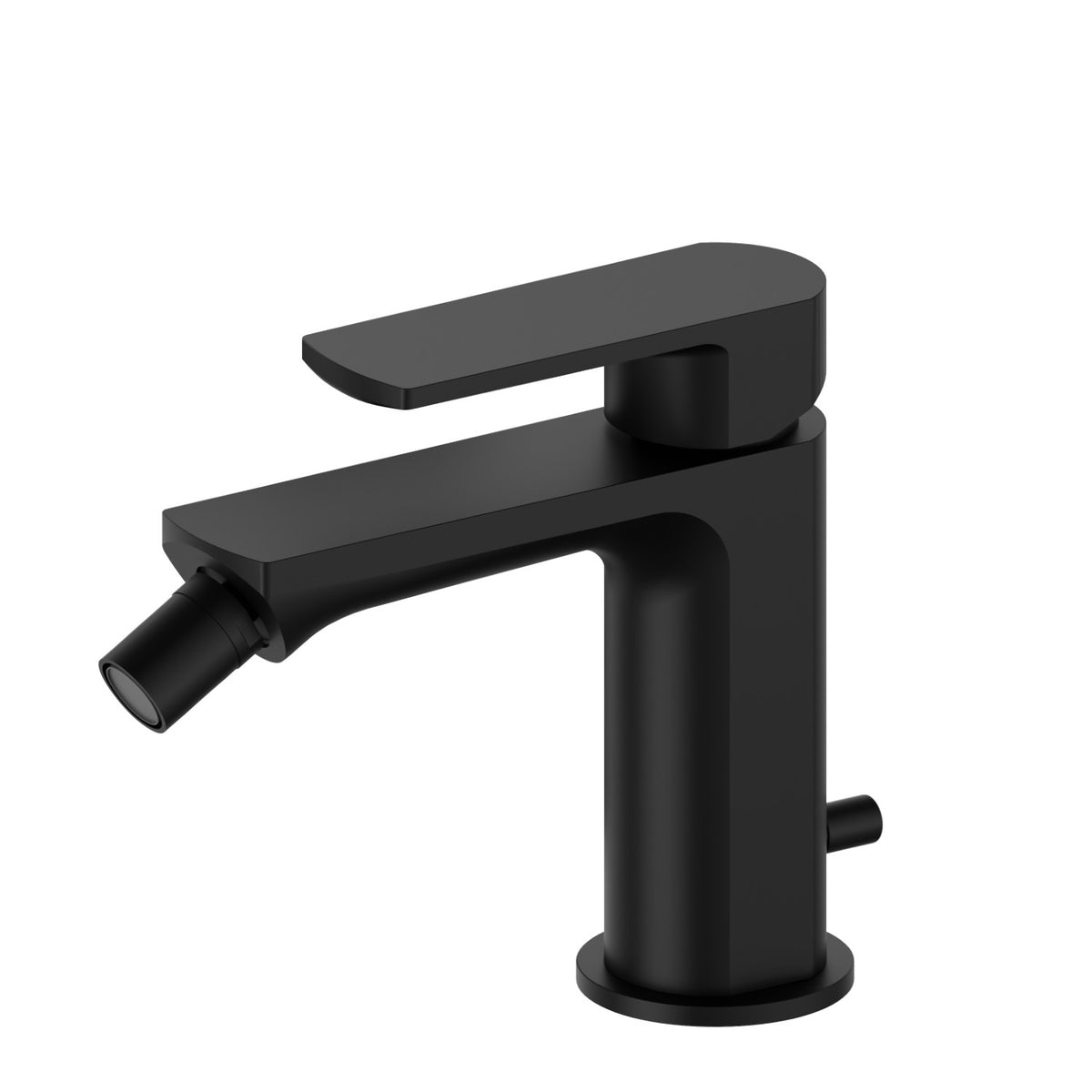 Newform 72025 - Nero opaco - codice 72025.01.093