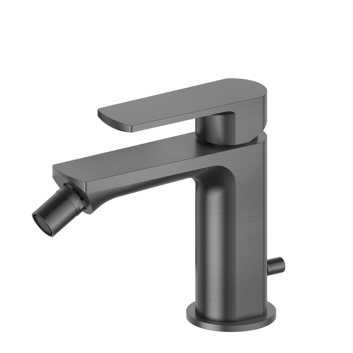 Newform 72025 - PVD brushed Gun Metal - codice 72025.59.064