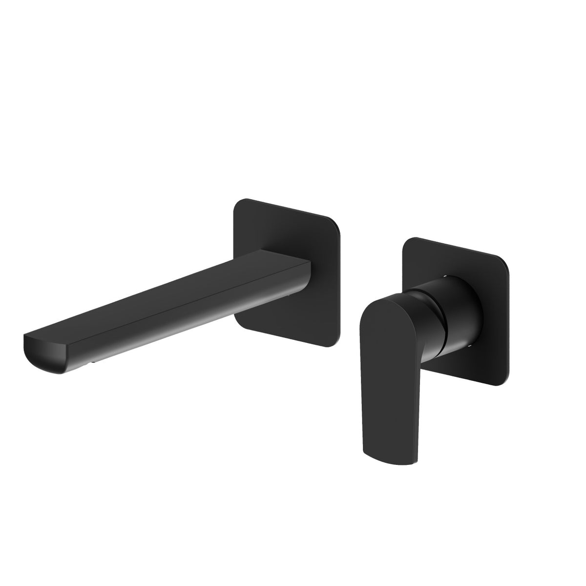 Newform 72026E - Nero opaco - codice 72026E.01.093