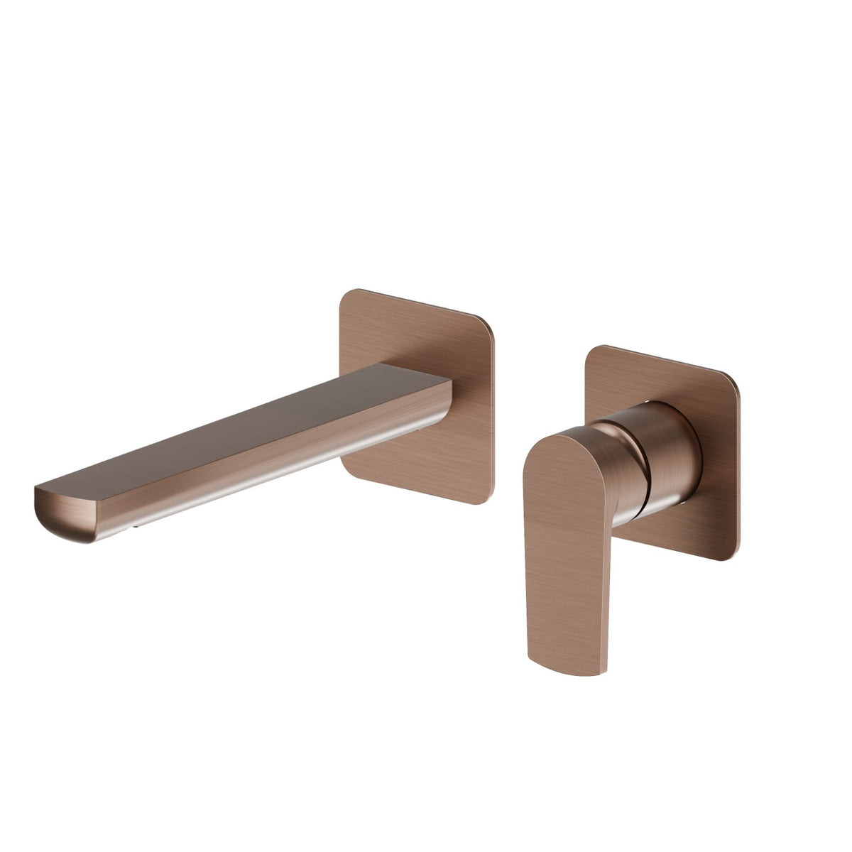 Newform 72026E - PVD brushed Copper Bronze - codice 72026E.59.067