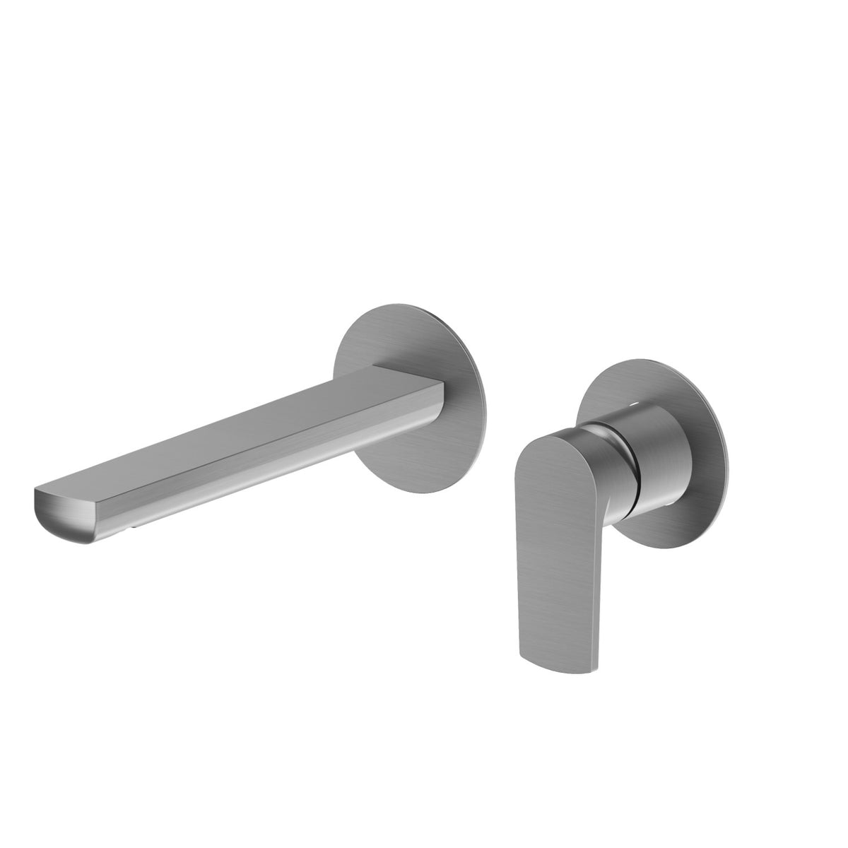 Newform 72028E - PVD brushed Gun Metal - codice 72028E.59.064