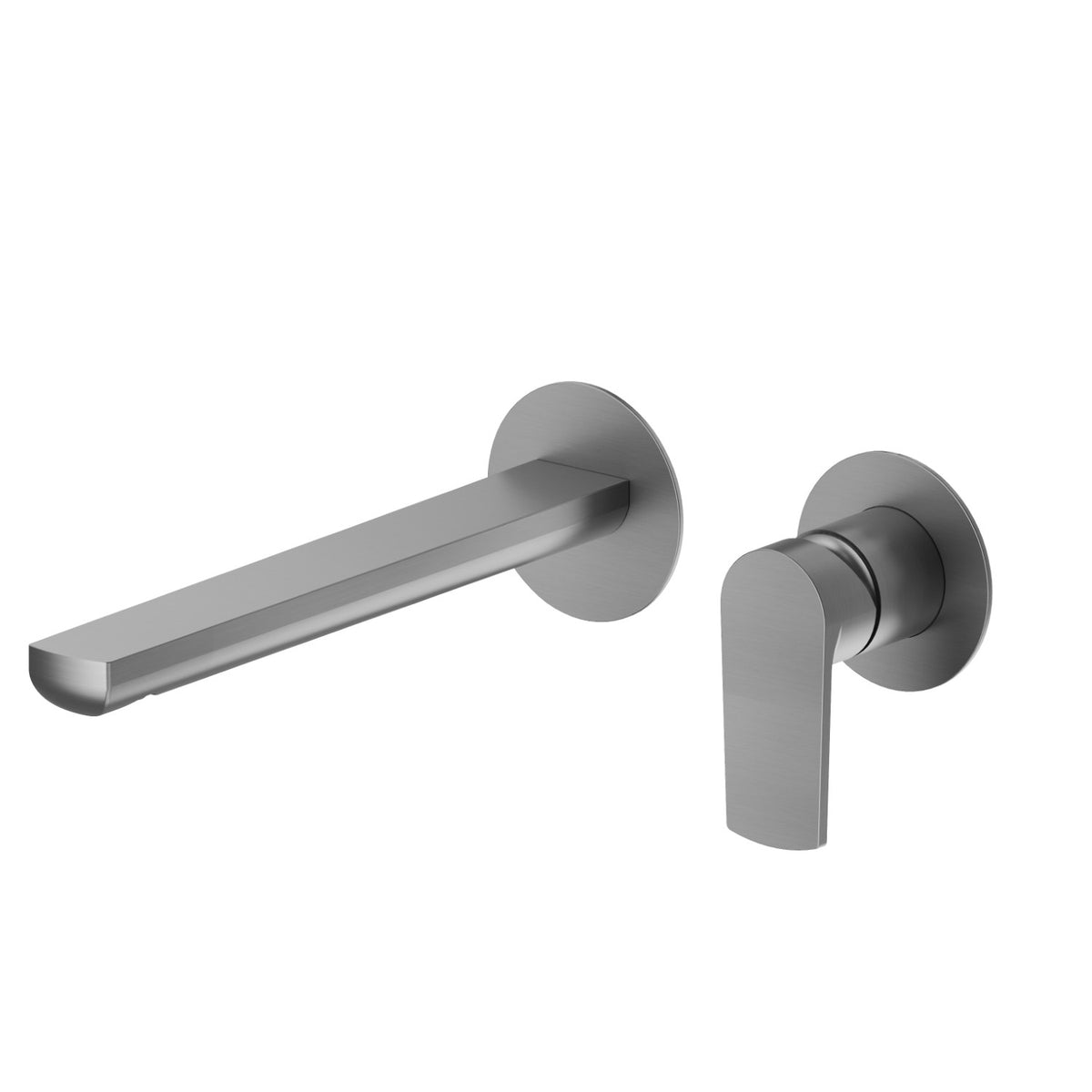 Newform 72030E - PVD brushed Gun Metal - codice 72030E.59.064